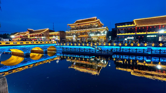 周末到河北，“县”在出发：打卡邢台市信都区，太行山最绿的地方