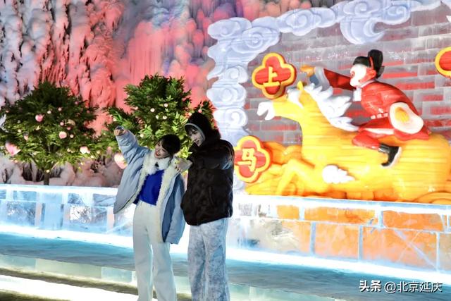 跟着明星游延庆~《乡约食光》解锁多重惊喜！