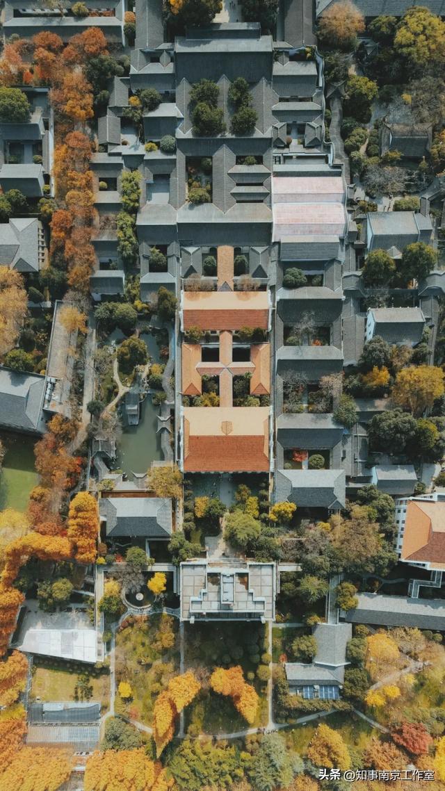 51张照片告诉你，南京的秋天有多美！