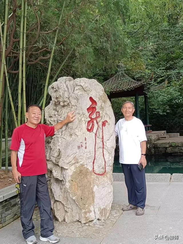 张传禄:重游老龙湾