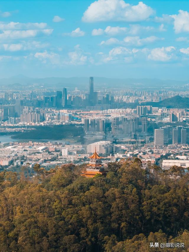 中国醉美地标集：贡嘎雪山、九寨沟、洱海、鸣沙山、万佛塔