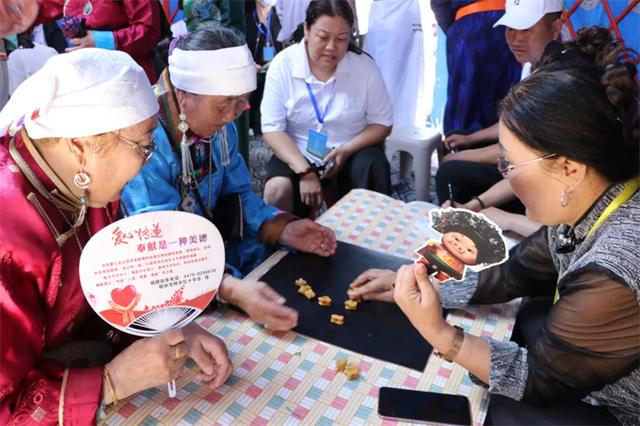 锡林浩特市“城市那达慕” ：尽显北疆文化魅力