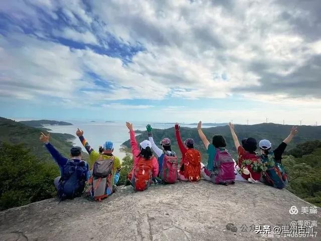 秋风起，浙江这条绝美海岛风光徒步穿越线路，可以安排了！