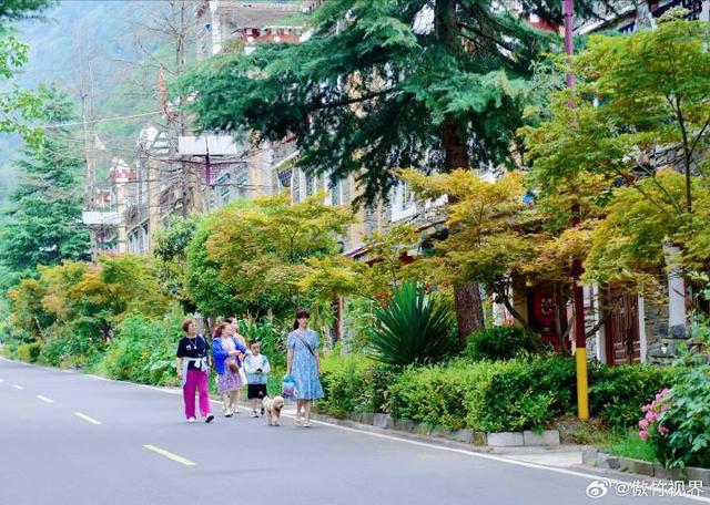 古尔沟 一个来了还想来的避暑胜地