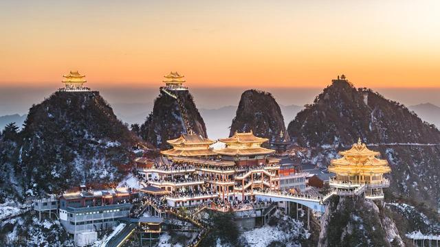 刚从老君山回来，真心建议：别随便去老君山，除非你做好这些准备
