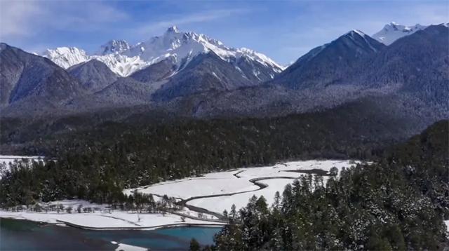 为什么一定要在冬天来一趟波密呢？