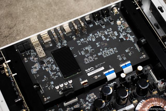 产品评测｜性能、声音全方位满足：MS-1前级版音频解码播放器