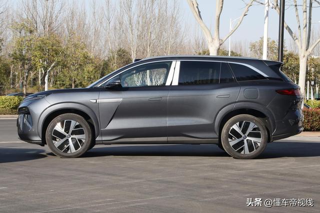 新车 | 增路面预瞄，天神之眼优化，比亚迪唐L推送新版本OTA升级