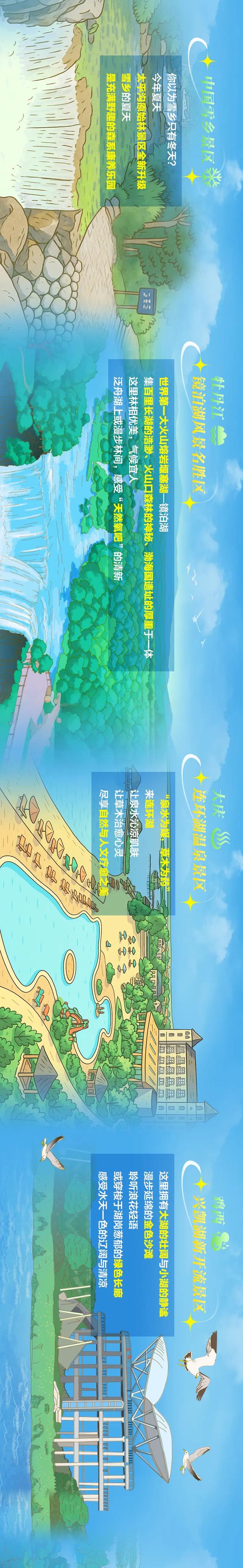 避暑+康养，来黑龙江清凉一“夏”