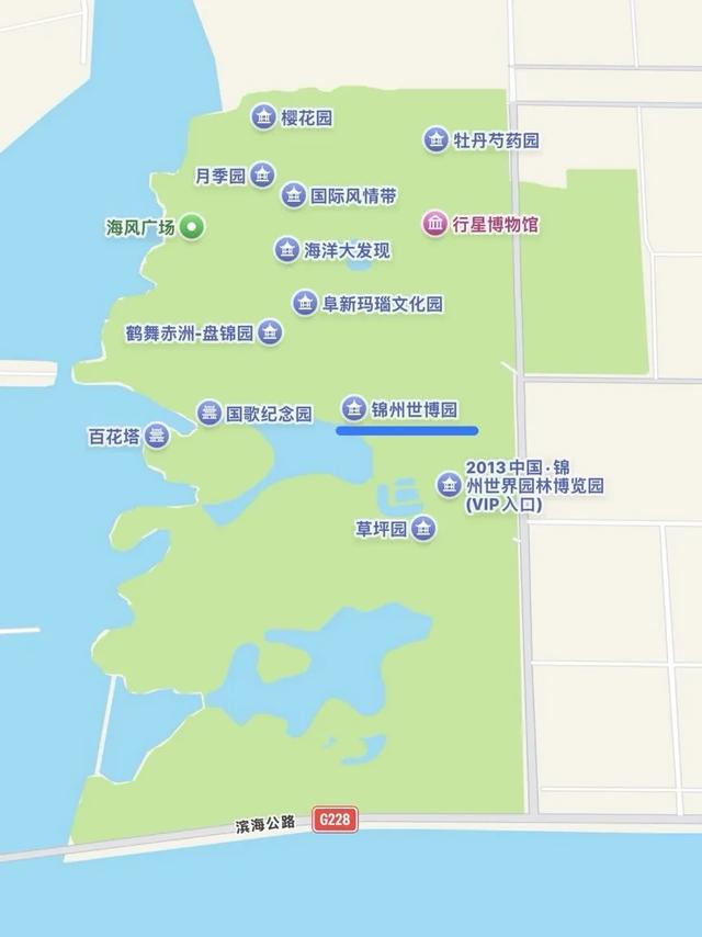 “国庆、中秋”假期锦州城区主要景点、商圈交通组织及停车指引