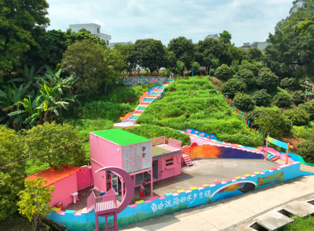 好消息！肇庆多个新晋打卡地集中开业！