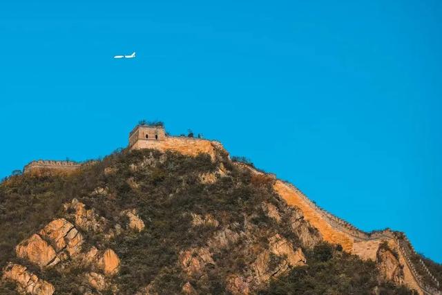 首发动态 | 水长城，藏着北京最美的秋天