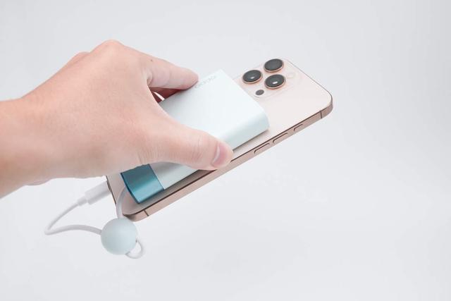 OPhone首选！磁吸 + 多协议 + 轻量三合一！OPPO 22.5W 能量果冻 评测