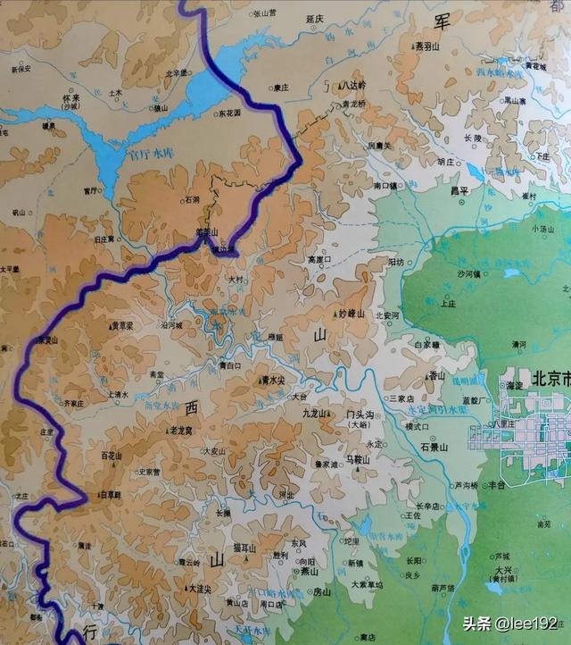 房山区下辖的“河北”铁瓦寺，与五台山之间的一段往事