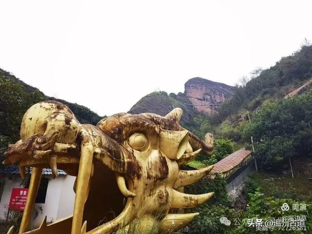 浙江这条风光奇绝适合新手小白的徒步线路,值得推荐!