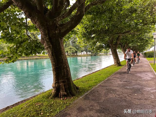 欧游杂记（3）‖ 乘“黄金列车”到因特拉肯：大美瑞士风光之旅