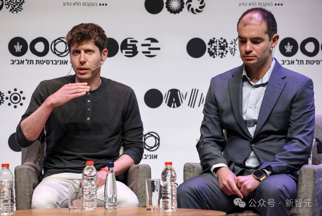 硅谷甄嬛传爆更，马斯克转发！Ilya动手那一夜，谁捅了奥特曼一刀