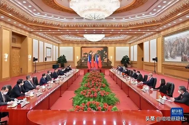 中菲南海撞船3天后，中国大使辞行，马科斯没料到，事情这么严重