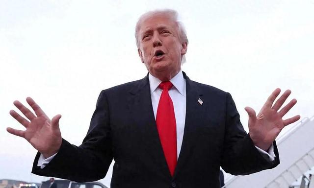 特朗普果然变脸了，红线问题不再谨慎，对中国打出最敏感的一张牌