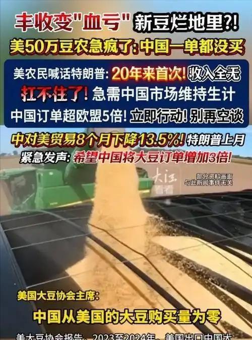 中方一步不让，美财长放出筹码：不卖稀土？美国有30万中国留学生