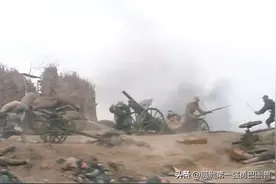 滕县保卫战最后关头，白刃格斗川军手枪排吃了大亏，王师长陨落！图片