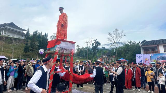 节庆云南 | 云南江城：2025年国门文化系列活动暨瑶家山村盘王节圆满落幕