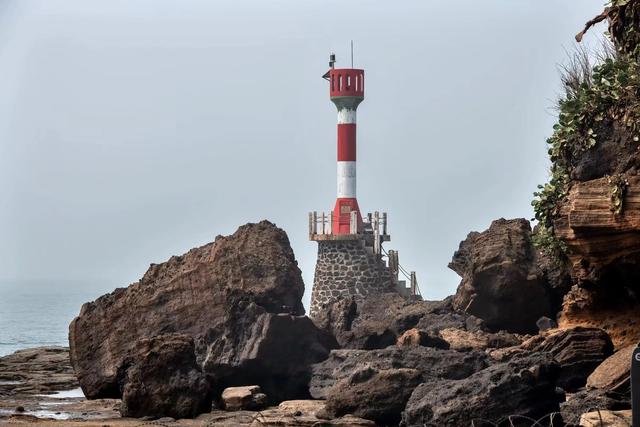广西广东海南环游(三十七)涠洲岛鳄鱼山火山公园