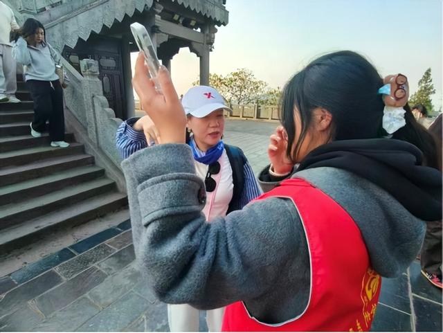 青春聚力护云龙山，志愿添彩润文明——云龙山志愿服务纪实之十三