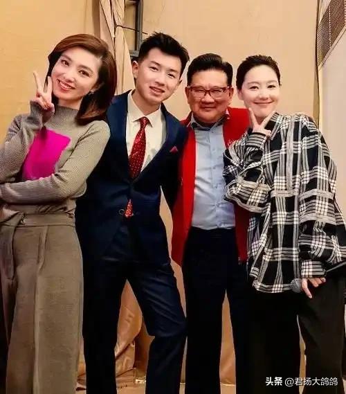 包养四个男人，嫁给70岁富翁？央视女主持私生活谣言有多离谱