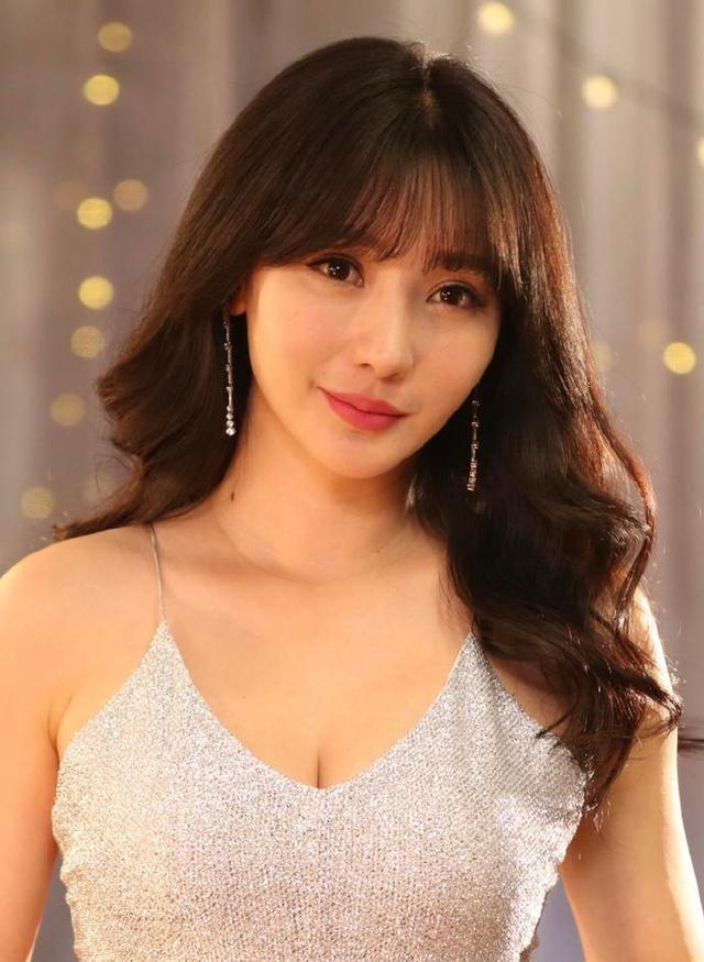 娱乐圈最丰满的6位女星，美的各有千秋，她们的身材也太犯规了