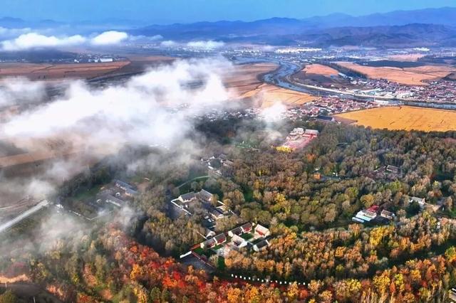 通高铁了，总要去一趟这座五线小城吧，美食和风景都被严重低估了