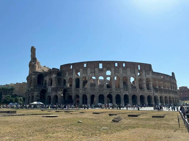意大利真的很脏乱差吗？实地走进古城罗马，颠覆了我对欧洲的印象