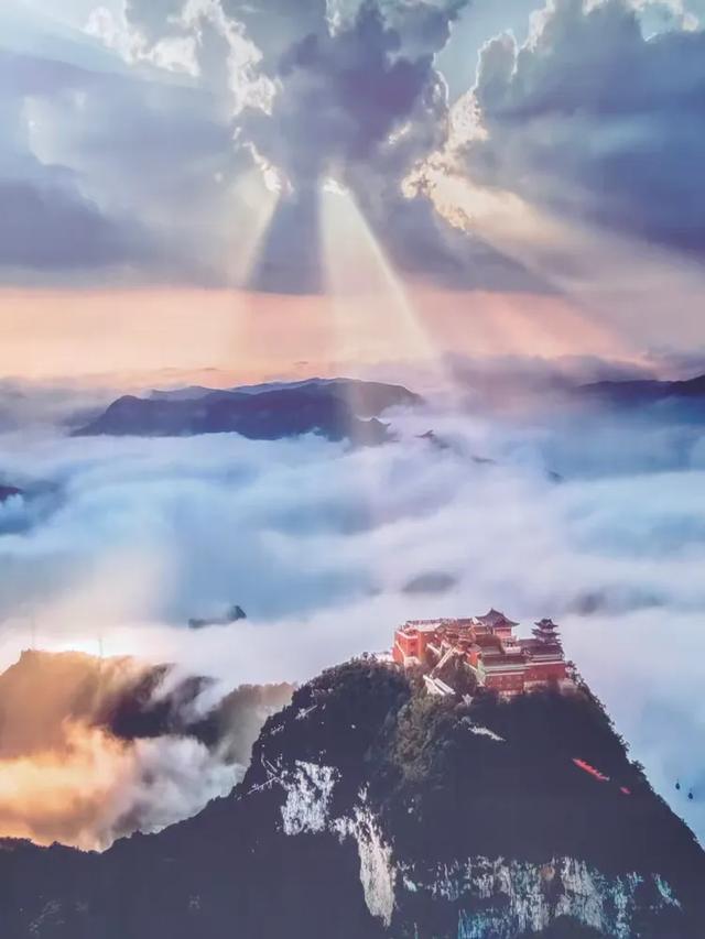 壮丽山河（二）