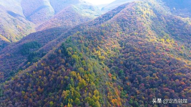 不管怎样，秋天你都该去一次遮阳山