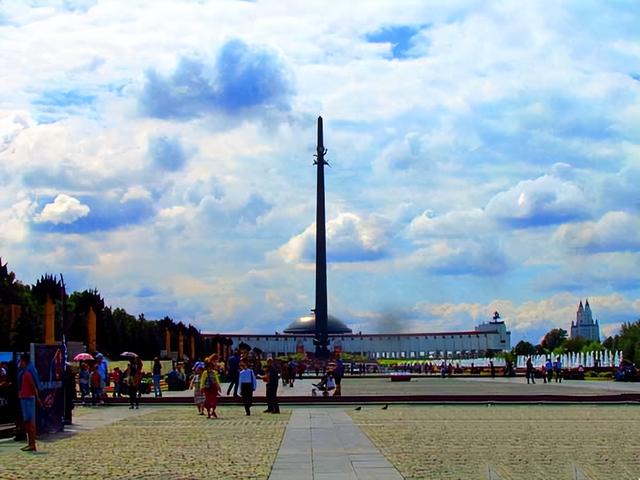 俄罗斯旅游：难忘首都莫斯科三日行散记（图）