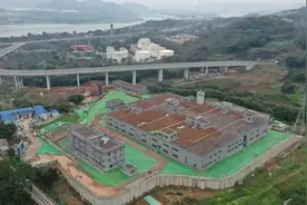 重庆拟启动高标准治理城市生活污水三年行动 四个污水处理厂项目计划年内完工图片