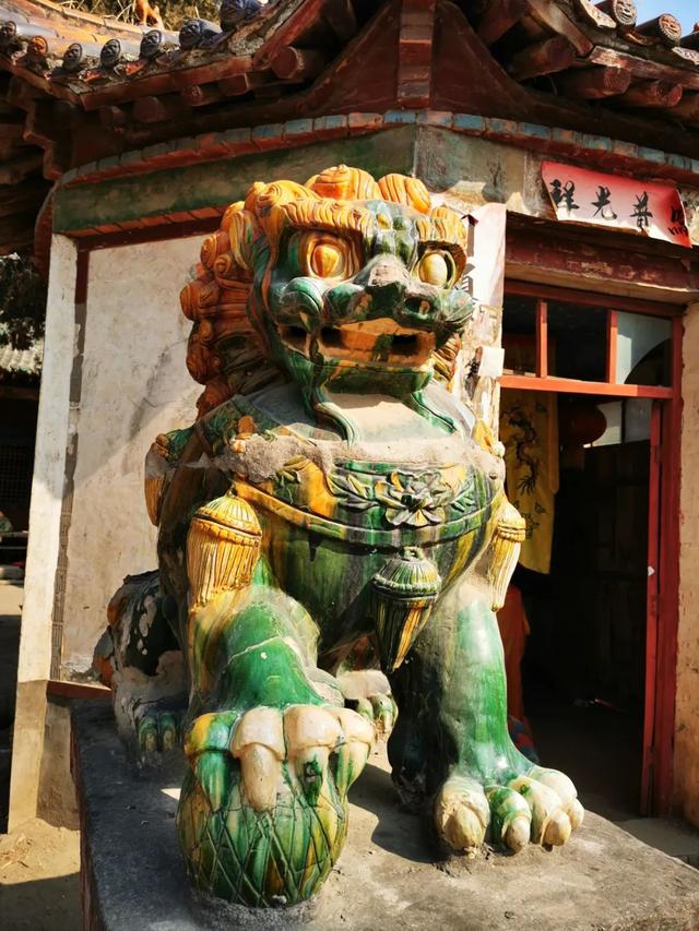 洛阳免费小众寺庙：北邙山上玉帝阁，仰望中原第一碑