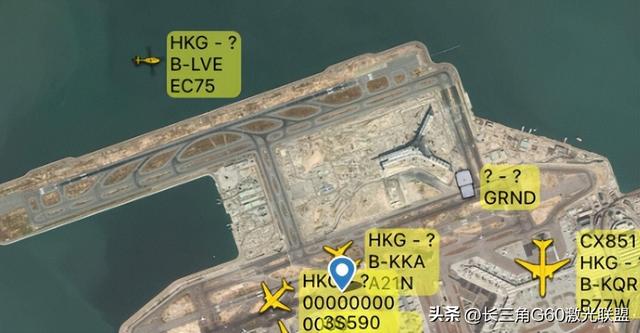 前海航旗下波音747今日凌晨在香港坠海，最新消息汇总