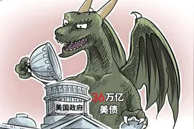 特朗普上台，也无力回天！只有世界大战，才能让美国再次伟大图片