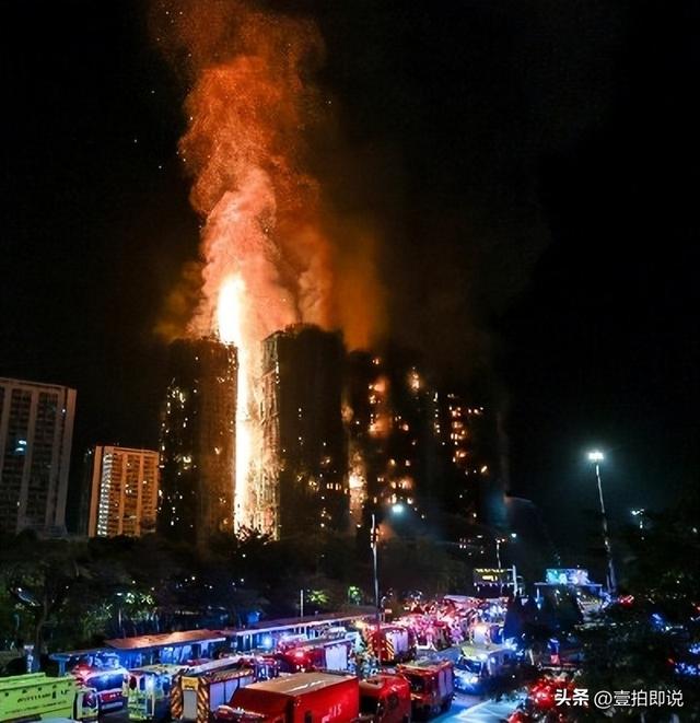 一场香港大火，让大家看清38岁刘亦菲的“真面目”	，赵立坚说对了