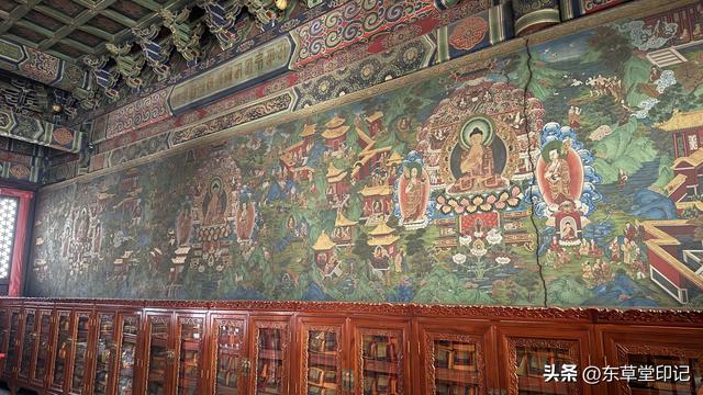 北京雍和宫：从王府到皇家寺院，藏着清代多民族建筑的巅峰智慧