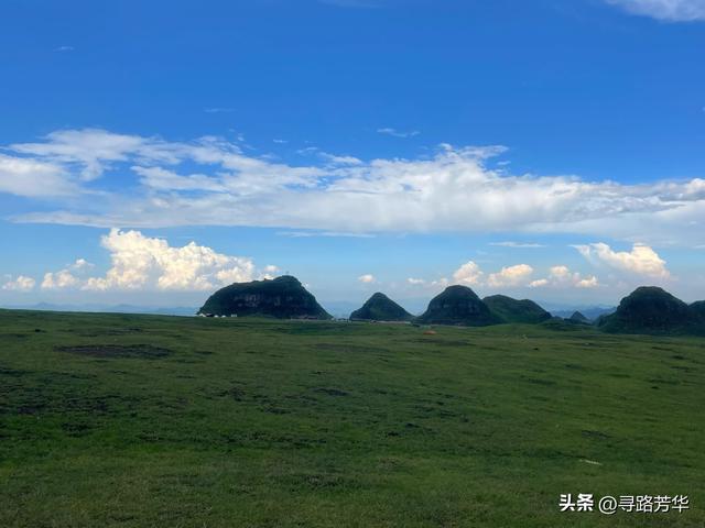 夏日静享阿西里西大草原的那份清凉时光