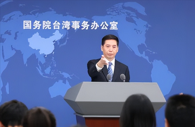 面对解放军收台决心，赖清德都不敢说的话，郑丽文居然通告14亿人