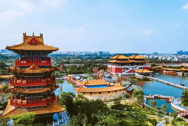 官宣！中国开封第43届菊花文化节特色旅游线路发布！