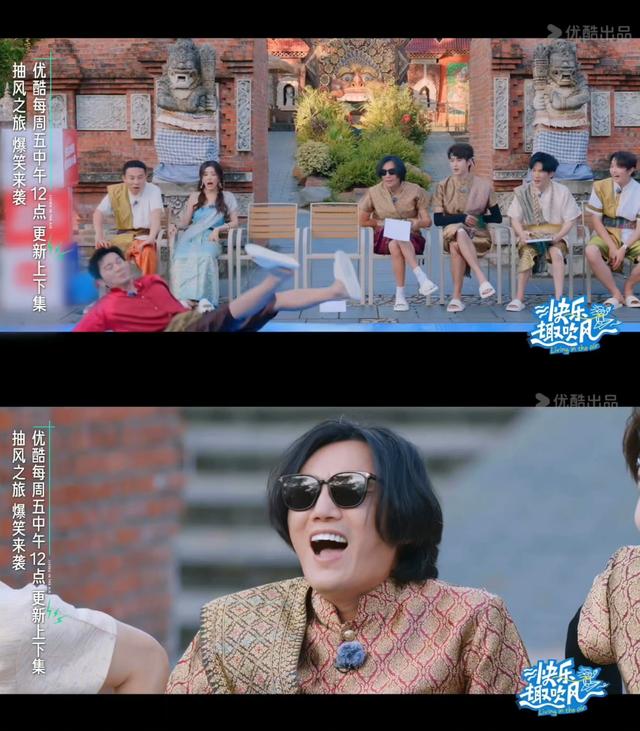 李晨喊出“狗不演我演”：综艺里的反差，藏着演员的清醒