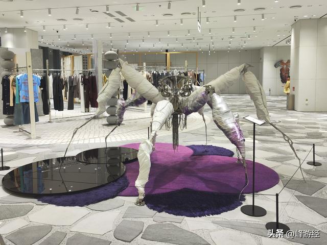 万象天地寻巨人展，感受昆虫王国带来的视觉冲击