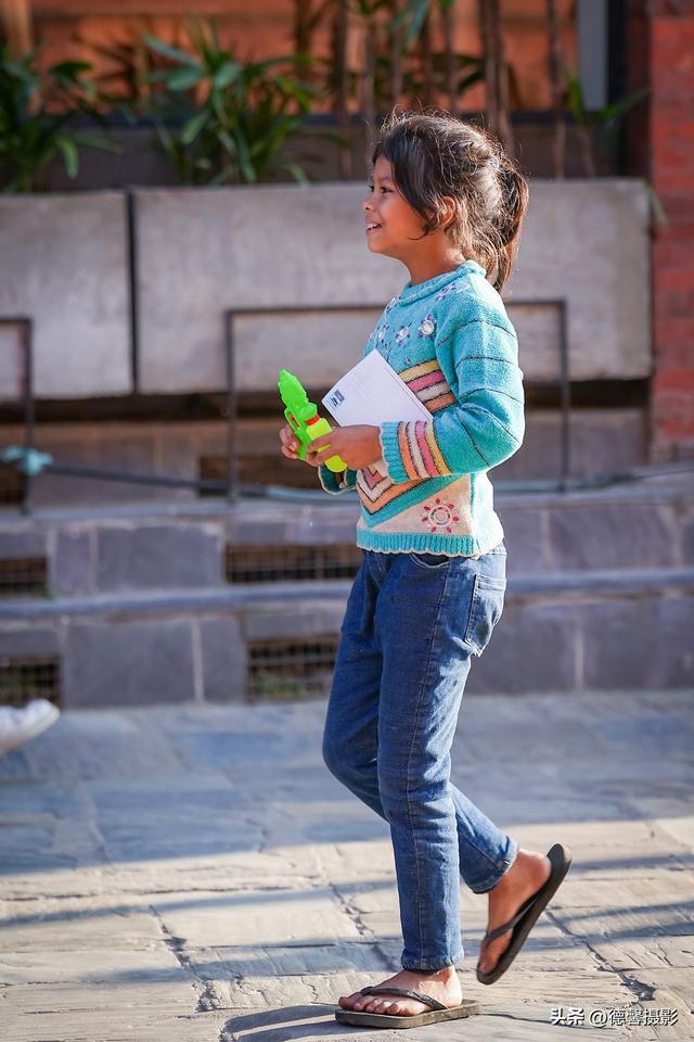 尼泊尔摄影之旅（5）——加德满都杜巴广场（人文篇）