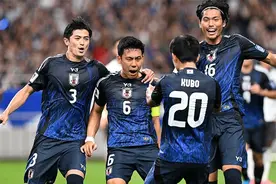 世纪惨案！国足0-7惨败日本：刷新107年耻辱纪录图片