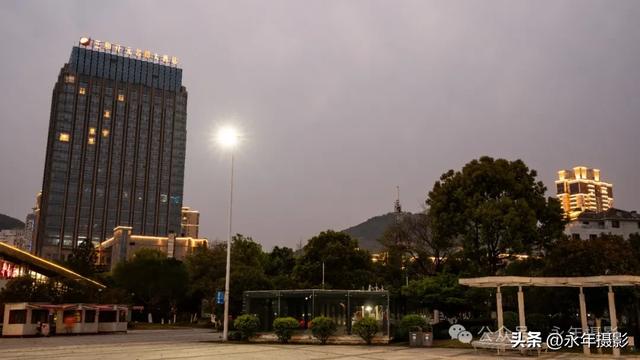 自驾环游中国行（十三）浙江温州平阳凤湖书苑