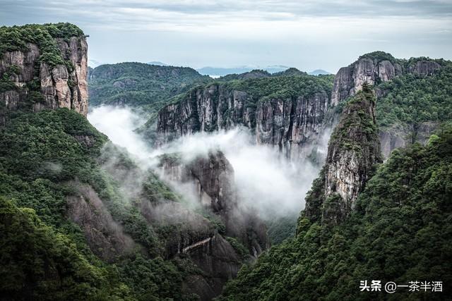 自驾攻略：浙江台州5日自驾保姆级线路，同步美景美食免费营地